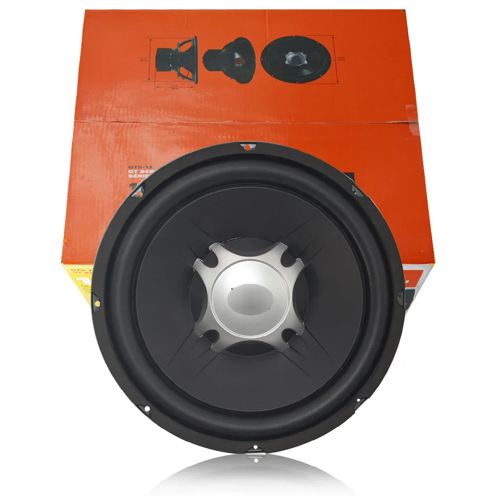 

Car Audio Conversion Trumpet America 12 Inch Woofer Heavy Subwoofer Trumpet Fried Street Subwoofer