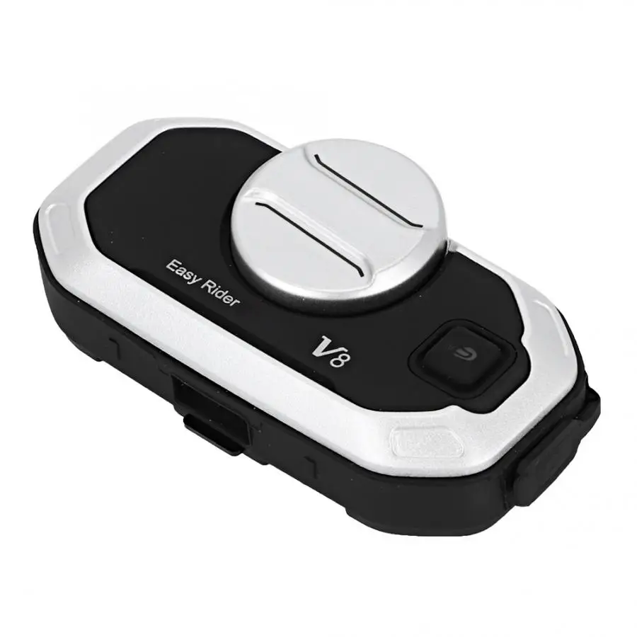 intercomunicador moto Waterproof Stereo Bluetooth Helmet Headphone Motorcycle Rider Passenger Intercom Headset bluetooth