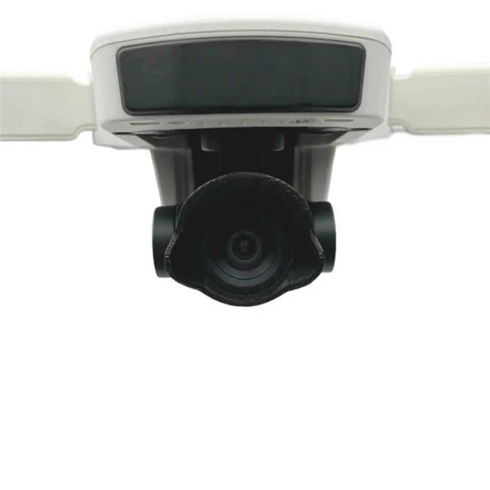 2 шт. мини антибликовый объектив Sun Hood Защитная крышка для HUBSAN Zino2 Дрон аксессуары