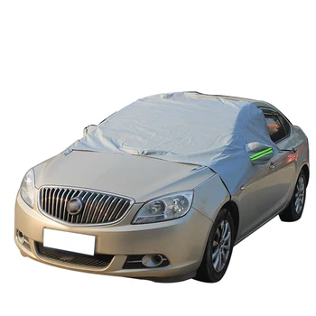 

IZTOSS Cover Of The Windshield Of The Car Has The Function Of Sunshade, Sunscreen, Waterproof And Snowproof For Four Seasons