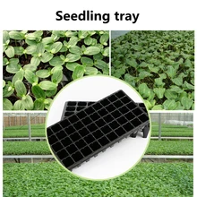 

1pcs 32/50Cells Seedling Starter Tray Extra Strength Seed Germination Plant Flower Pots Nursery Grow Box Propagation For Garden