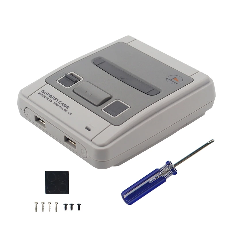 Raspberry Pi 3 Model B+ Game Kit + Wireless