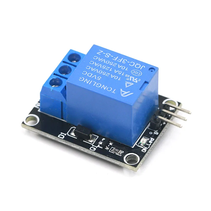 KY 019 5 в один 1 канал релейный модуль Плата щит для PIC AVR DSP ARM arduino реле|Реле| |