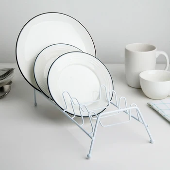 

Stand for lids 33 × 14 × 14 cm, white