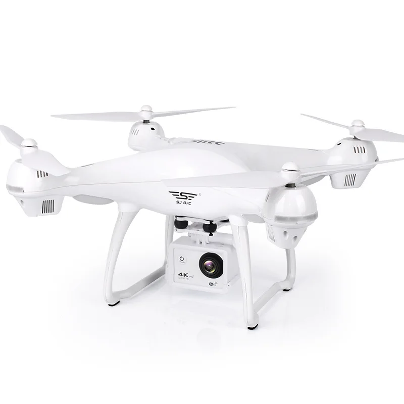 

Remote Control Aircraft GPS Unmanned Aerial Vehicle Aircraft for Areal Photography High-definition 4k Long Profession Life 16 Mi