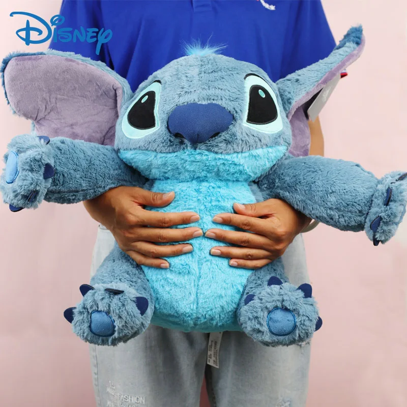 2019 New Giant Blue Lilo stitch stuffed animal Toy Christmas Gift doll