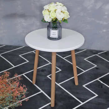 

Increase Small Solid Wood Coffee Table Simple Modern Mini Sofa Few Simple Coffee Tables Bedside Tables Living Room Furniture
