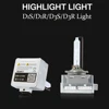 2 pcs Original Yeaky Xenon Bulb Lamp 12V 35W D1S D3S HID Xenon Light 4500K 5500K 6500K Auto Lamp Car HID Headlight Bulbs 6