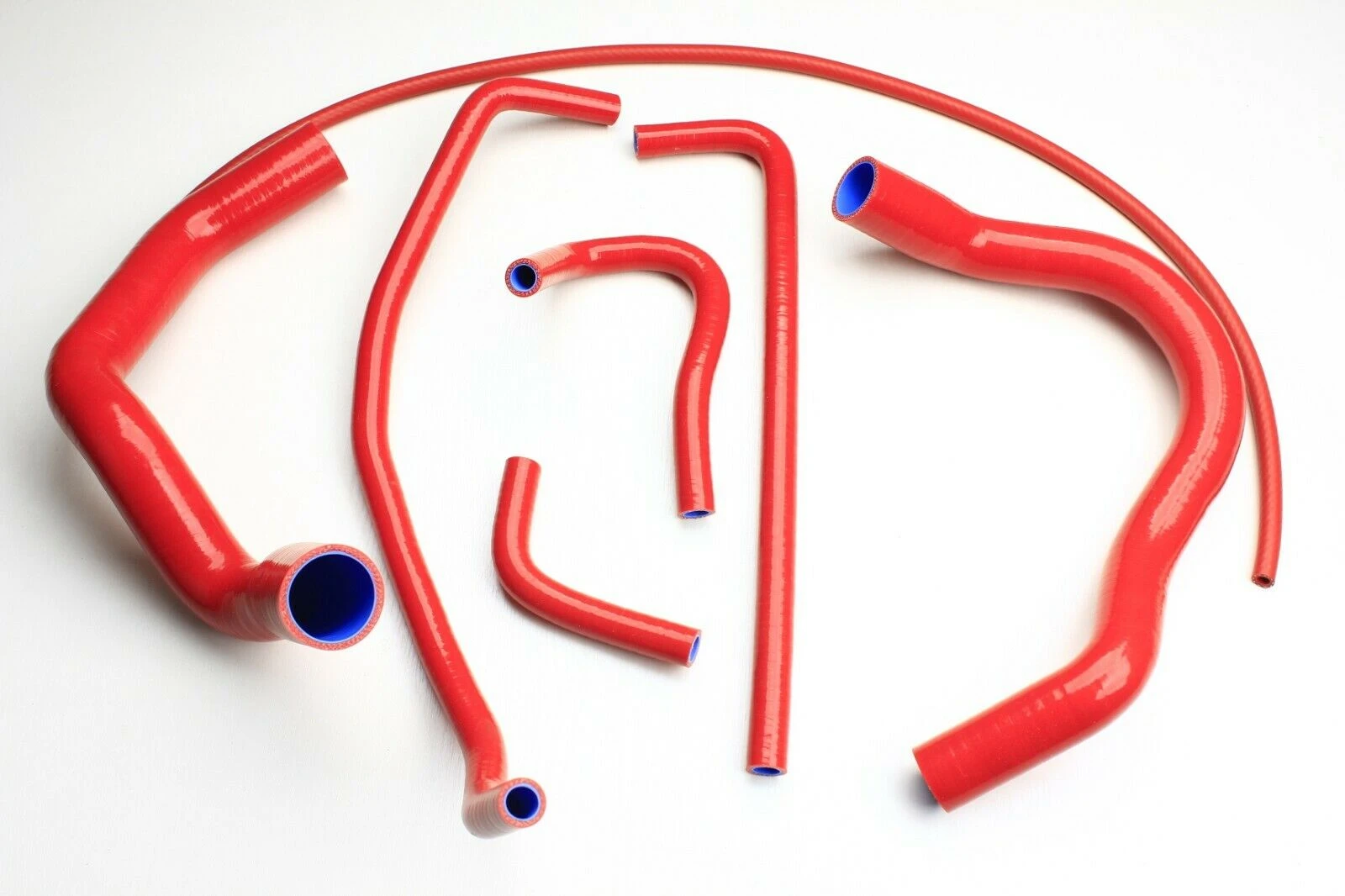 Silicone Radiator Coolant Hose/ Pipe For Jeep Cherokee XJ 4.0l 242 CID