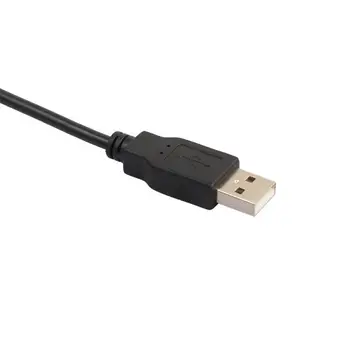 

20190103002 rong li 1.2m USB 2.0 Male To Firewire iEEE 1394 4 Pin Male iLink Adapter Cable Male To Male Cable Silver