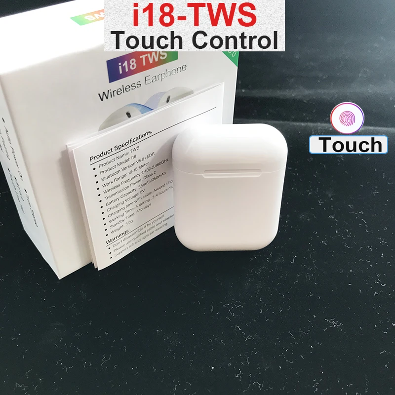 I12 i9s TWS беспроводной наушник i7s i11 i18 TWS Bluetooth наушники спортивные вкладыши гарнитура с микрофоном для iPhone Xiaomi samsung Android