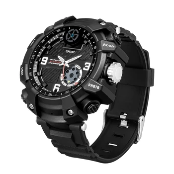

WiFi Sport Smart Watch Camera Wristwatch IP67 Waterproof Clock 32GB 64G 128GB WXTB