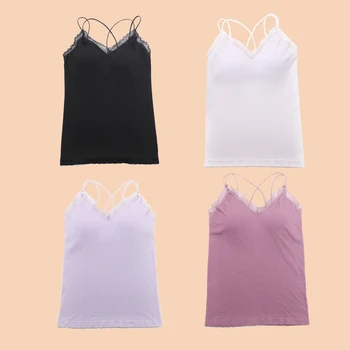 

No steel ring long sling bra Pure color bra Comfortable underwear Multi-color optional combination set Adjustable bra