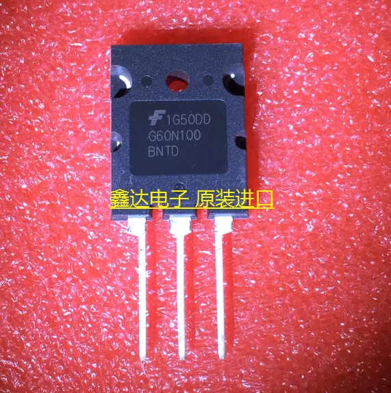 10 шт./лот G60N100 FGL60N100BNTD 60A 1000V