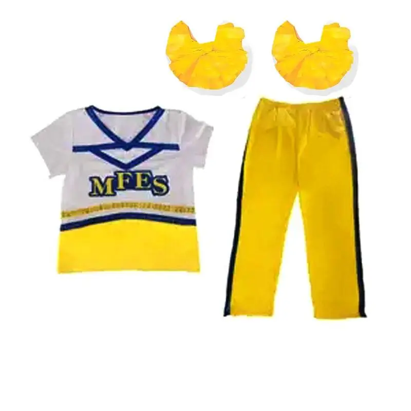 Boy Cheerleader B