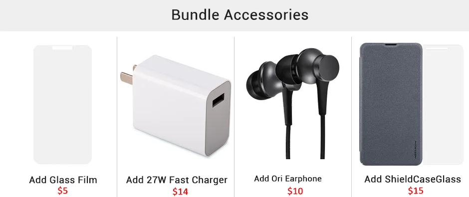 套装（钢化+27W+耳机+耐尔金）