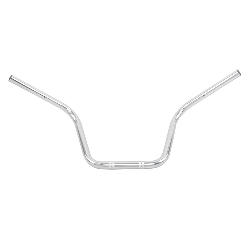 22 мм 7/" Руль высокого гонщика тяга подходит для Harley Honda Yamaha Suzuki Кафе Racer Touring Drag style Bar