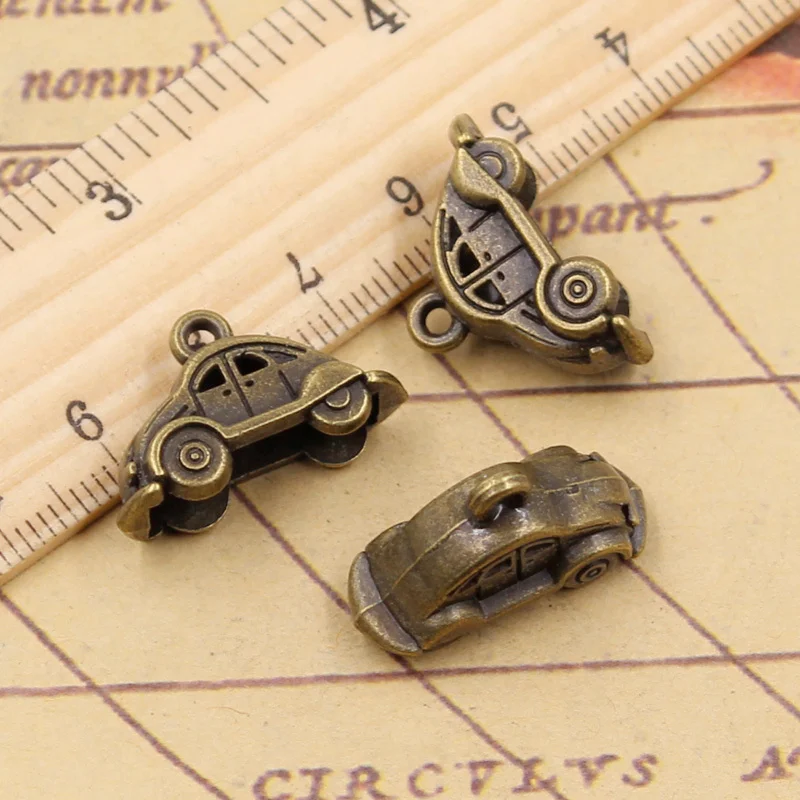 Рисунок 2 - Подвески 3D для автомобиля 23x15 мм