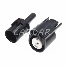 

1 Set 1 Pin 2.2 Series Sealed Connector Automotive Electrical Wire Cable Socket PK505-01027 PB621-01020 PK501-01020