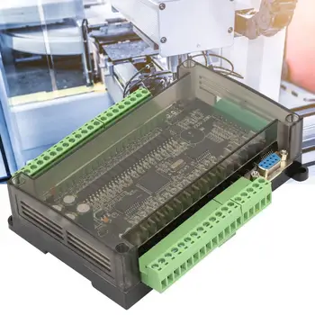 

Industrial Control Board 24V 32MT PLC Controller 8 Channel 100k Pulse 32bit MCU 16 Input 16 Transistor Output
