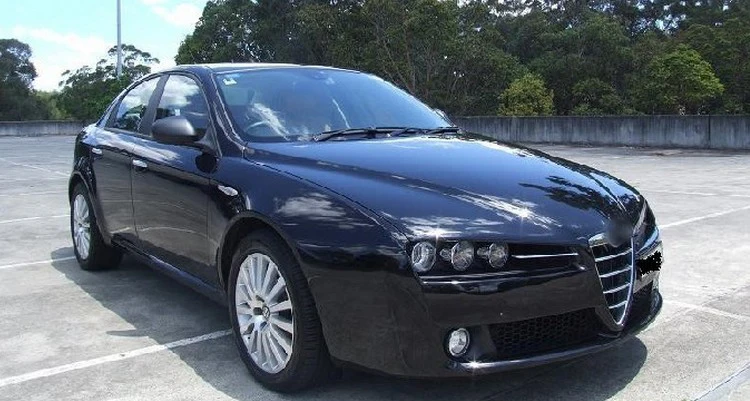 Для Alfa Romeo 159 2005-2011 Smd комплект светодиодов «глаза ангела» отличное Ультра яркое освещение DRL автомобильный Стайлинг дневные ходовые огни