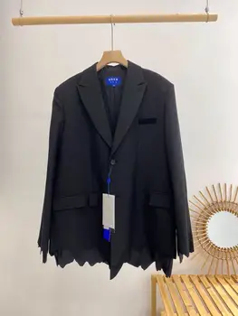 

Adererror Suit 2020 Men Women Irregular Jagged Burrs Ader Error Blazer Slim Size Ader Error Autumn Winter Casual Outdoor Coat