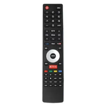 

Remote Control Replacement for Hisense EN-33926A EN-33925A Smart LCD LED Television TV Controller WXTA