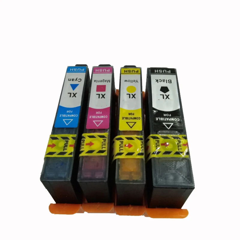 Vilaxh 364XL совместимый картридж с чернилами Замена для hp 364 xl Deskjet 3070A 7510 Photosmart 5510 5515 5520
