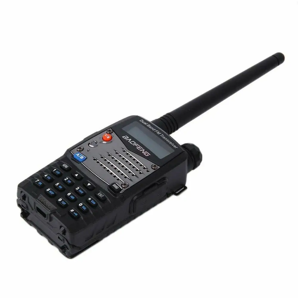 Baofeng UV-5RA Ham двухстороннее радио 136-174/400-480 МГц двухдиапазонный приемопередатчик