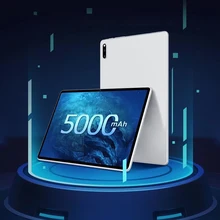 P20HD – tablette Pc de 10.1 pouces, avec Android 10, 1920X1200, SC9863A Octa Core, 4 go de Ram, 64 go de Rom, réseau 4G, Ai Speed Up, double Wifi
