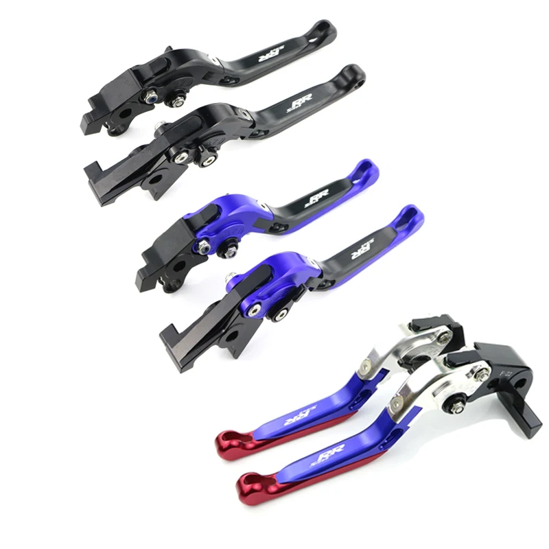 

For BMW S1000RR 2015 2016 2017 2018 CNC Brake Lever Clutch Levers Folding Foldable Extendable Adjustable Motorcycle Aluminum