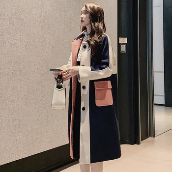 

2020 new autumn winter women fashion casual warm jacket female bisic coats Lady overcoat woman parka womens coats