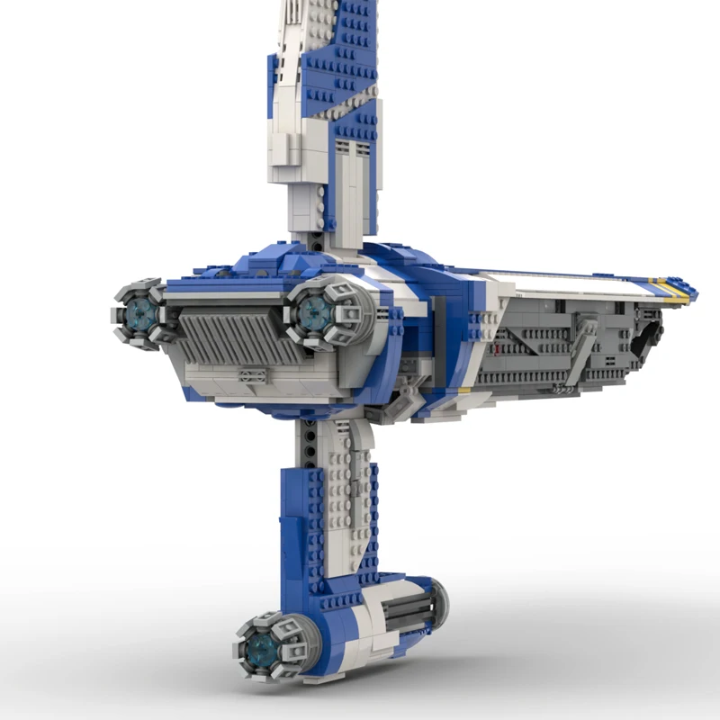 US $123.66 Moc Space Ship Shuttle Rocket Stinger Mantis Fallen Order Hero Ship Model Brinquedos Aerospace Building Blocks Kids