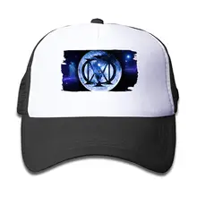 Логотип Dream theater, Забавный Логотип музыкальной группы, Кепка-Дальнобойщик, бейсбольная кепка, Черная кепка для мальчиков и девочек