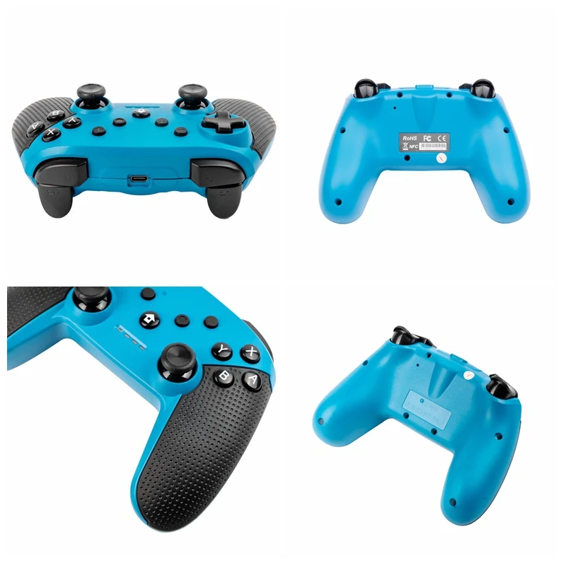 Для Switch Pro Bluetooth беспроводной контроллер для NS Splatoon2 пульт дистанционного управления геймпадом для kingd Переключатель консоли джойстик