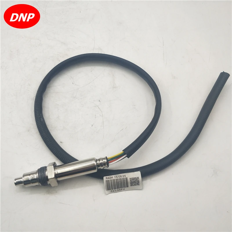 DNP автозапчасти NOX сенсор подходит для Volvo азота кислорода сенсор для NS11A 17H28B E/NS11A17H28BE