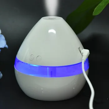 

1pc 5v Ultrasonic Mini Led Aroma Humidifier Purifier Humidifier Mist Maker Air Diffuser 110mm x 110mm x 114mm