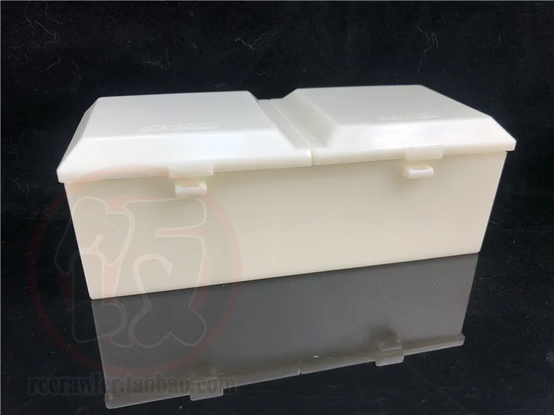 

Storage box battery box for Killerbody capo sixer Suzuki Samurai 1/6 rc car toy