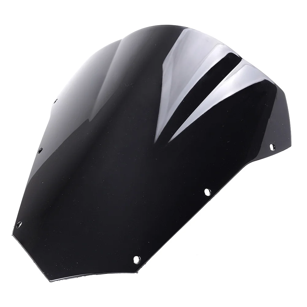 

Лобовое стекло мотоциклетное черное для Yamaha FZ6R 2003 2004 2005 2006 2007 2008 из АБС-пластика