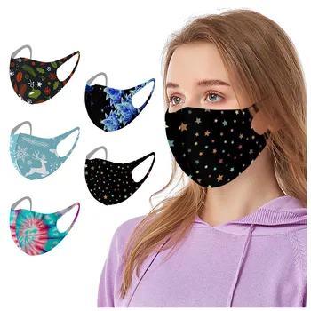 

Reusable Dustproof face Mask 5/10PCS Unisex Protect Foggy Haze -Spitting Protective Face mask for face women