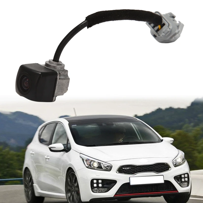 Car Rear View Backup Parking Camera Car Accessories Fit for Kia CEED 2012- 95760A2100