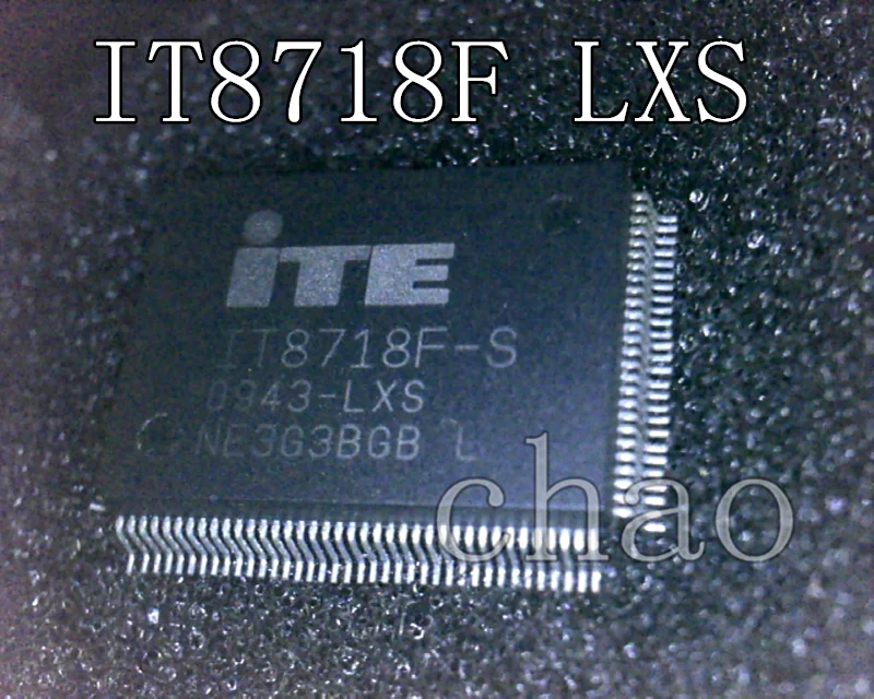 5 шт./лот IT8718-S LXA LXS CXS CXC