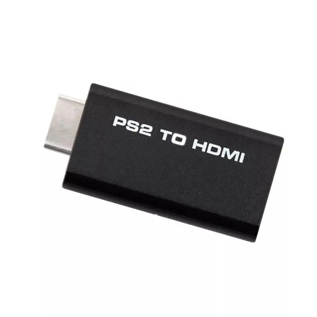 Портативный PS2 к HDMI аудио видео конвертер адаптер AV HDMI кабель для SONY playstation 2 Plug And Play запчасти