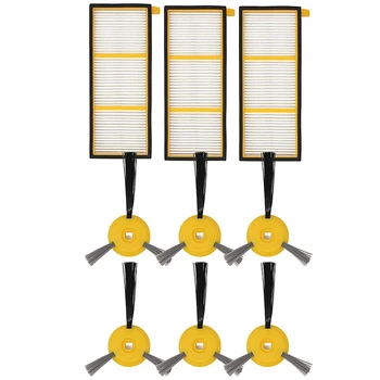 

Suitable for Shark er Accessories Filter RV700 RV750 Side Brush Filter Main Brush Cover Cover