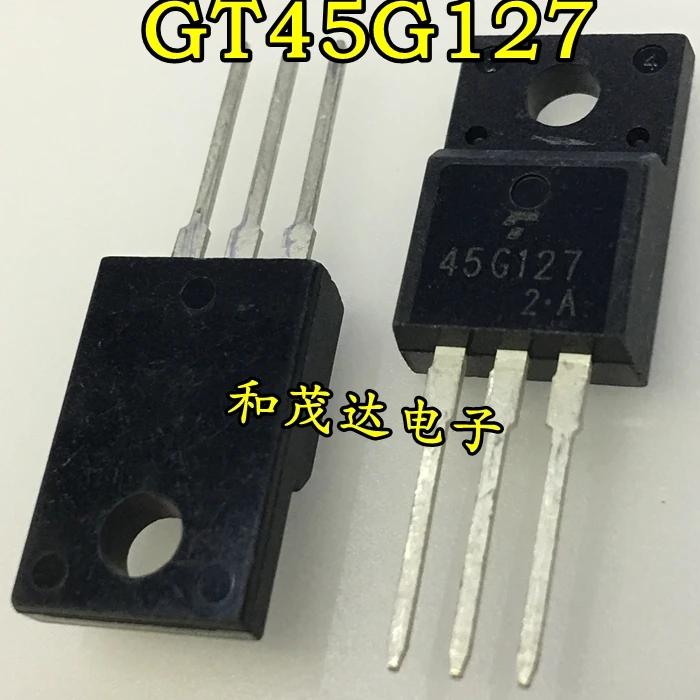 5 шт./GT45G127 45G127 TO-220F TO220F