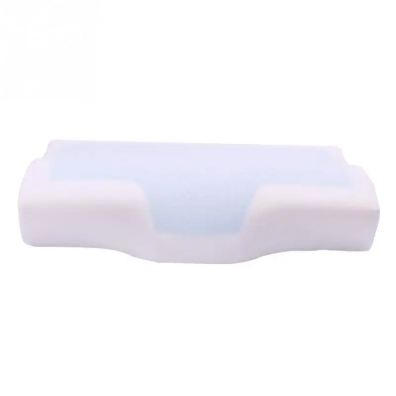 1 Pcs Memory Foam Cool Pillow Summer Ice-cool Anti-snore Neck Orthopedic Sleep Pillow Cushion Pillowcover For Home Beddings