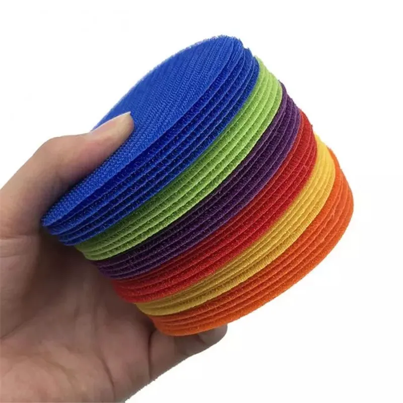 15pcs round 15/30 шт./комплект, 5 дюймов ковер пятна маркер для раннего развития детей классе сидеть пятна для детей обучающие игрушки - Цвет: 15pcs round