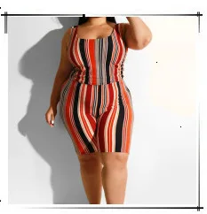 4XL размера плюс, с открытыми плечами, Женский комплект из двух предметов, в горошек, с вырезом лодочкой, укороченный топ, с высоким разрезом, юбка макси, наборы, летний, богемный, Пляжный наряд