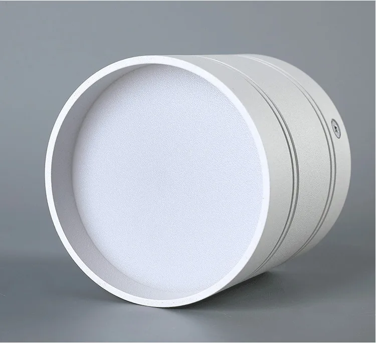 汉唯led明装防眩筒灯射灯天花孔灯5w12w15w18w吸顶式商场客厅吊顶-淘宝网_09