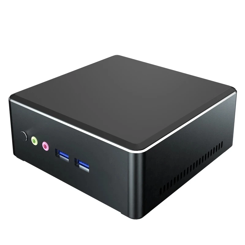 

PENPOS Mini Pc AMD Ryzen R3 2200U Vega Graphic 2*DDR4 Gaming PC Computer Windows 10 4K HTPC HDMI2.0 DP AC WiFi PC